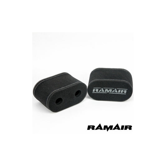RAMAIR MS-010 MS MOTORCYCLE FILTER | ML Performance UK Car Parts