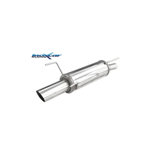 InoXcar OPAS.15.90RA Opel Astra F Stainless Steel Rear Exhaust | ML Performance UK Car Parts