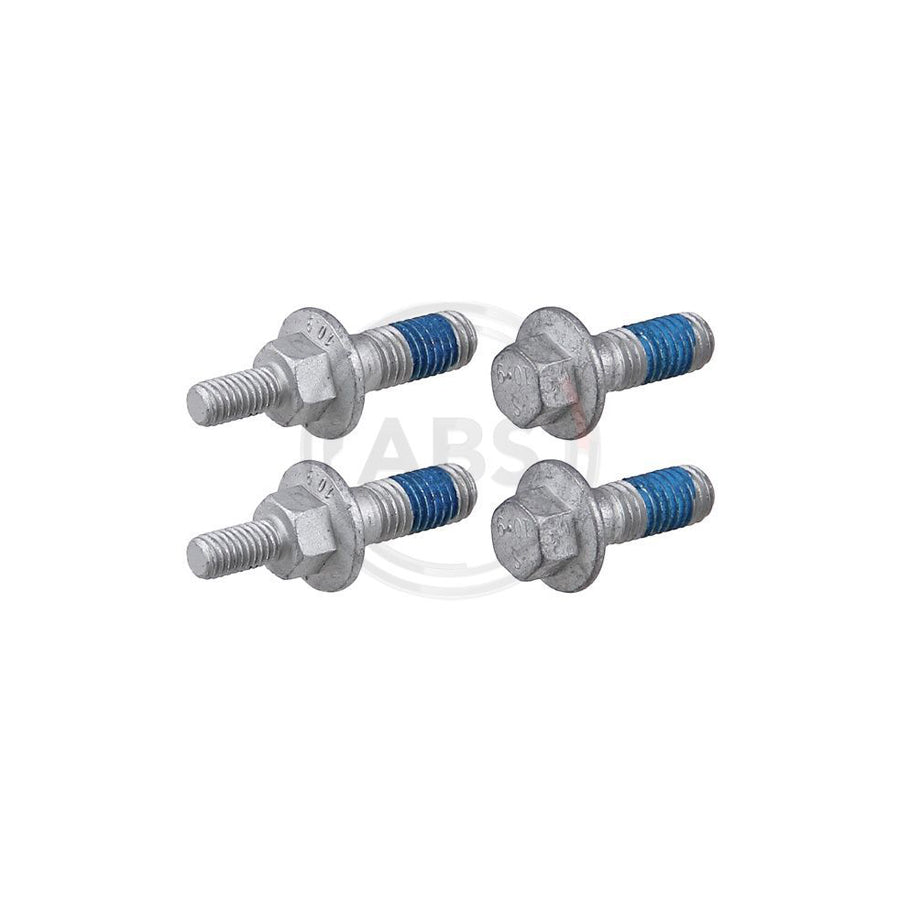 A.B.S. 0971Q Accessory Kit, Disc Brake Pads For Citro� C4