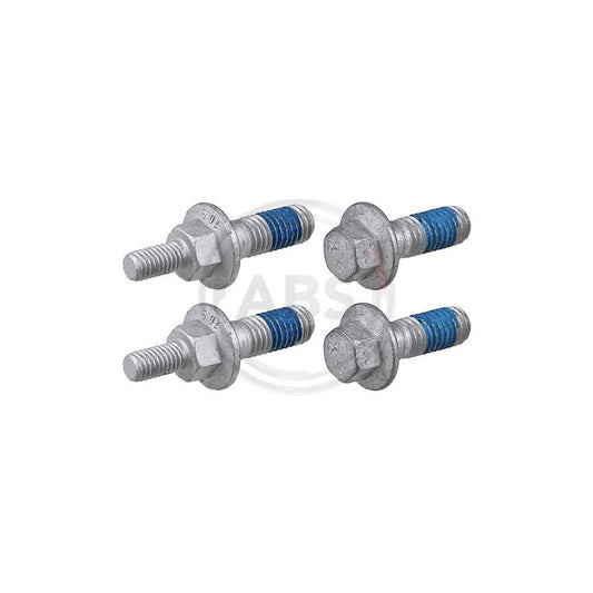 A.B.S. 0971Q Accessory Kit, Disc Brake Pads For Citro� C4