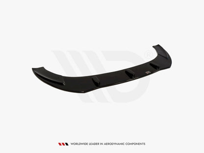 Maxton Design Fiat Grande Punto Front Splitter