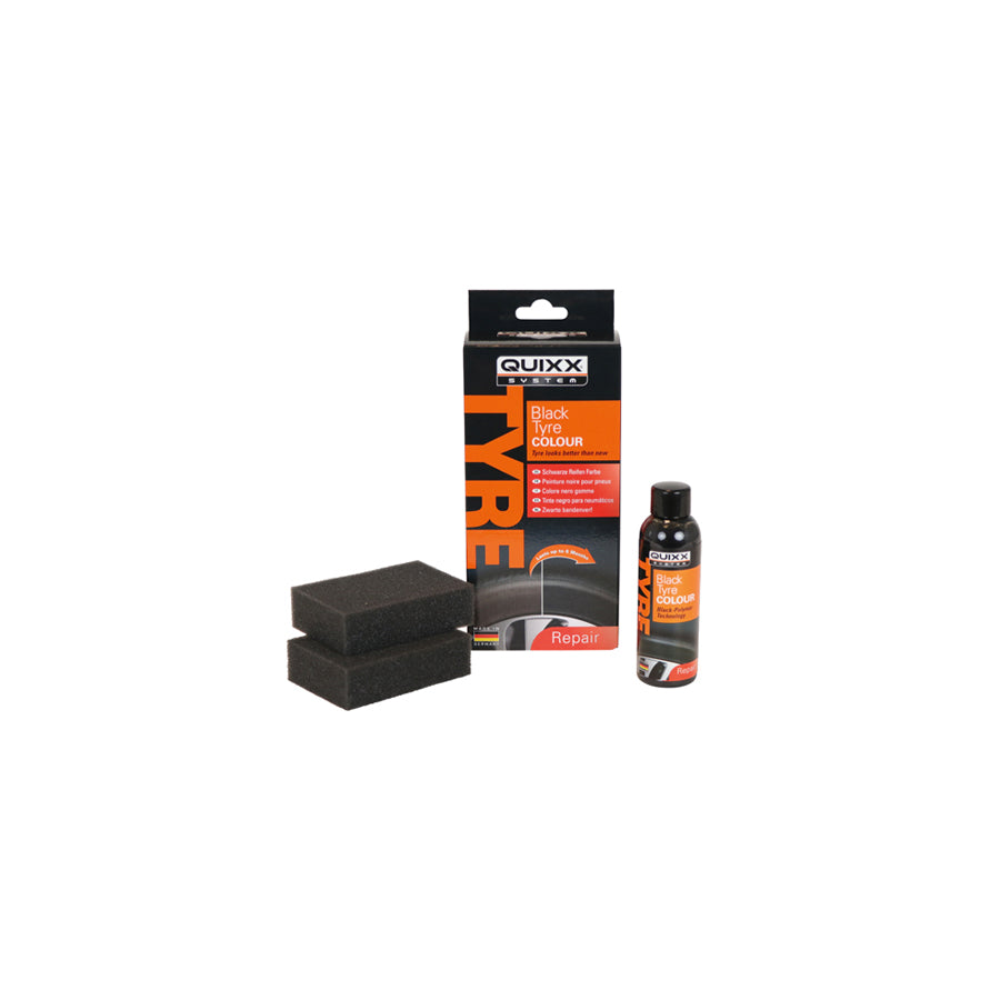 Quixx 10192 Rubber Care Products | ML Performance UK Car Parts