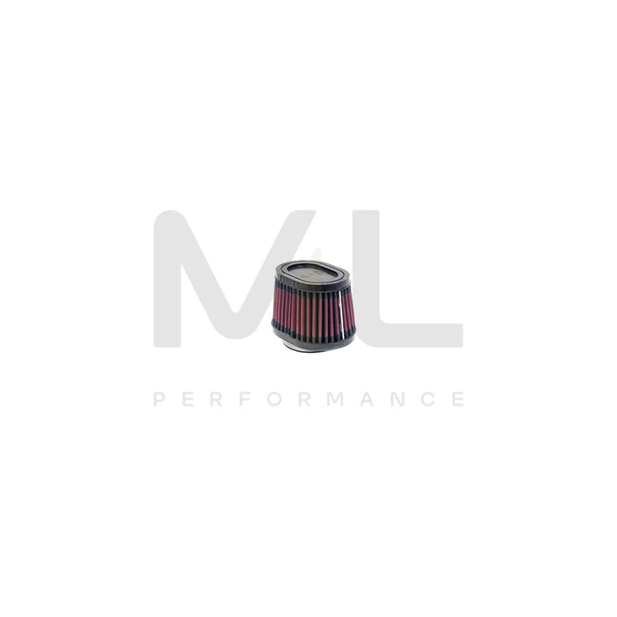 K&N RU-3010 Universal Clamp-On Air Filter | ML Car Parts UK | ML Performance