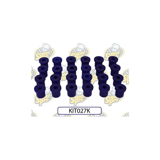 SuperPro KIT0027K SuperPro Bushing Vehicle Kit | ML Performance UK Car Parts