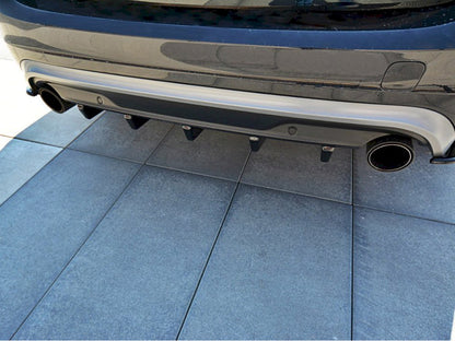 Maxton Design Volvo V60 Polestar Facelift (2014-2018) Rear Valance