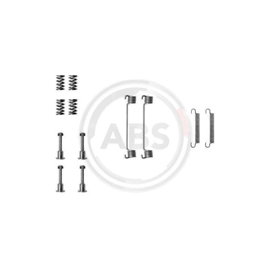 A.B.S. 0690Q Brake Shoe Fitting Kit | ML Performance UK Car Parts