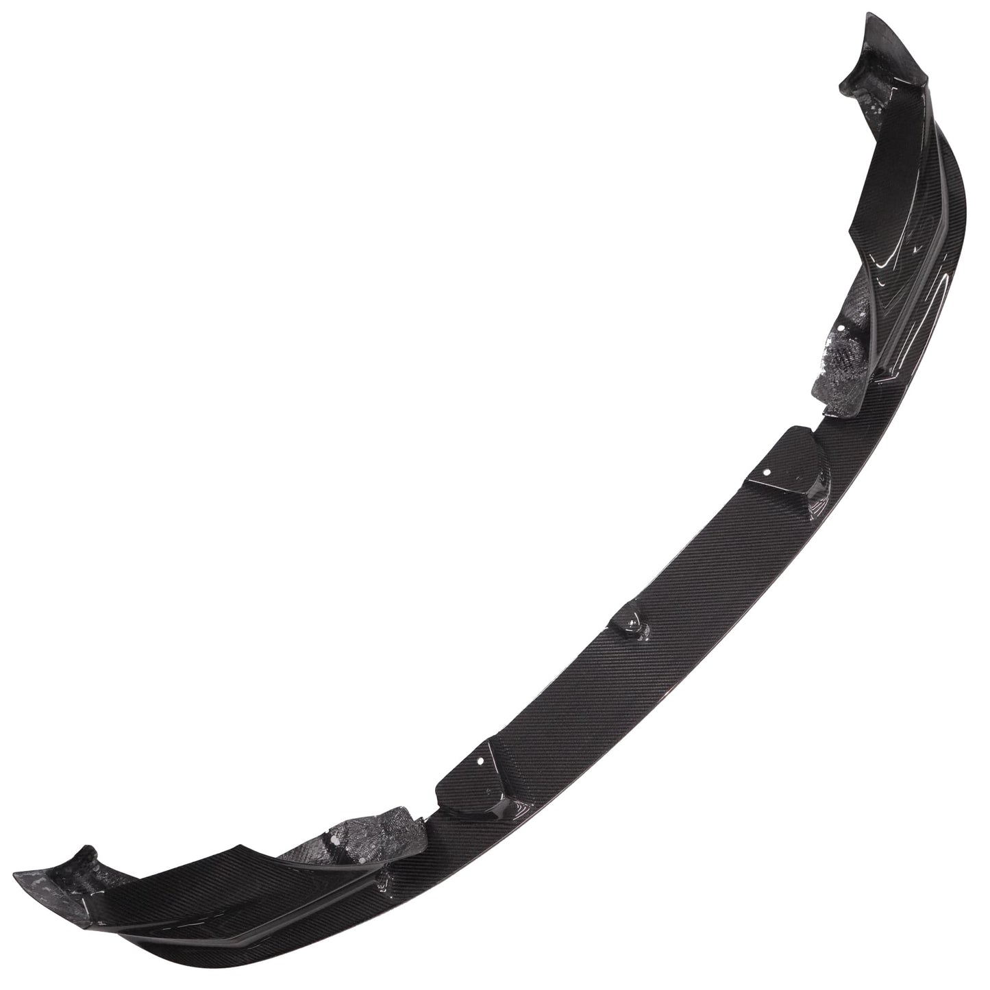 MANHART CARBON FRONT SPOILER FOR BMW F90 LCI M5 (COMPETITION)