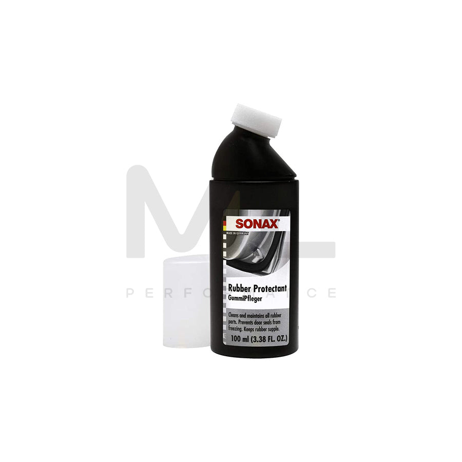 Sonax Rubber Protectant (with hanging card) 100ml | ML Performance Car Care