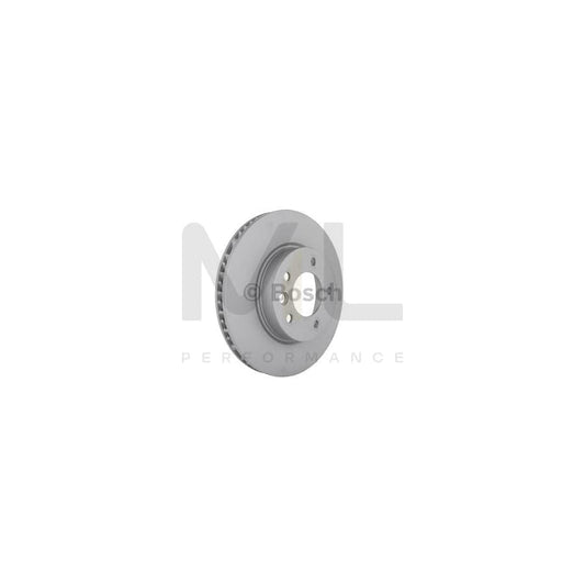 BOSCH 0 986 479 248 Brake Disc Vented, Coated, High-carbon | ML Performance Car Parts