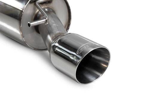 Scorpion SMN015 Mini Cooper S Clubman R55 Resonated Cat-Back System | ML Performance UK UK