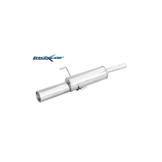 InoXcar OPAS.39.102 Opel Astra H SW (GTC) Rear Silencer | ML Performance UK Car Parts