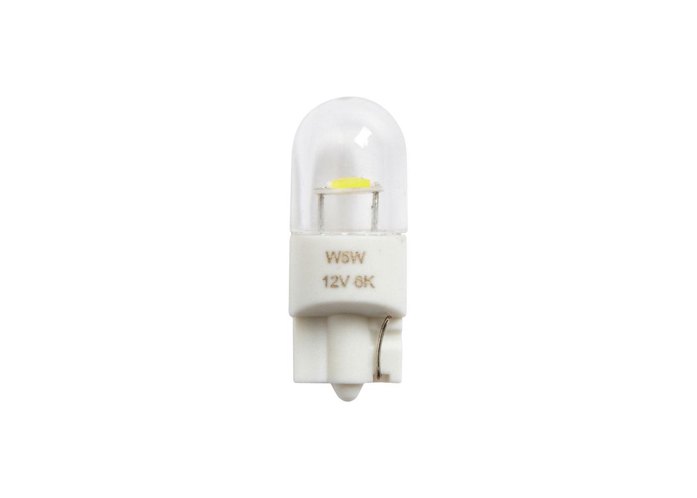 RING RW5016FSLED 12V Filament Style LED (501- 5W) 60lm 6000K Capless W2.1 x 9.5d Side & Tail/Interior | ML Performance
