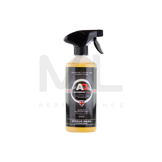 Autobrite Citrus Wash Multi Purpose Cleaner 500Ml