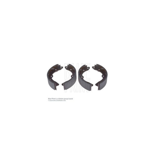 Blue Print ADD64102 Brake Shoe Set