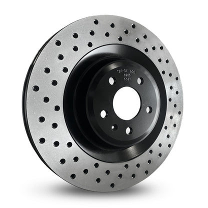 TAROX S1-2815 Rear 310mm Brake Discs  | ML Performance UK Car Parts