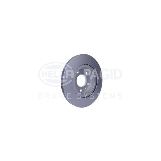 Hella 8ML 376 755-601 Intercooler