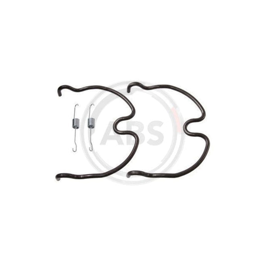 A.B.S. 0872Q Accessory Kit, Brake Shoes | ML Performance UK Car Parts