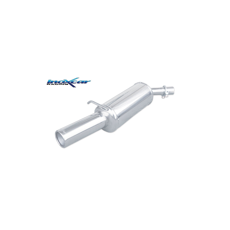 InoXcar OPCO.02.80 Opel Corsa A Rear Silencer | ML Performance UK Car Parts