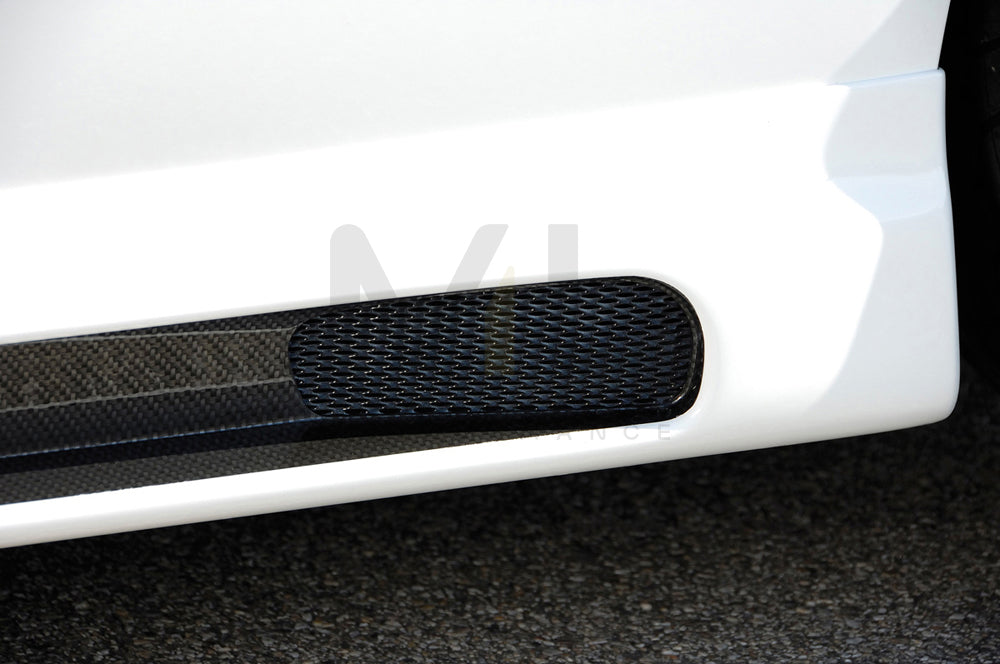 Rieger 00099881 Audi B8 B81 Side Skirt (A5 & S5) 4 | ML Performance UK Car Parts