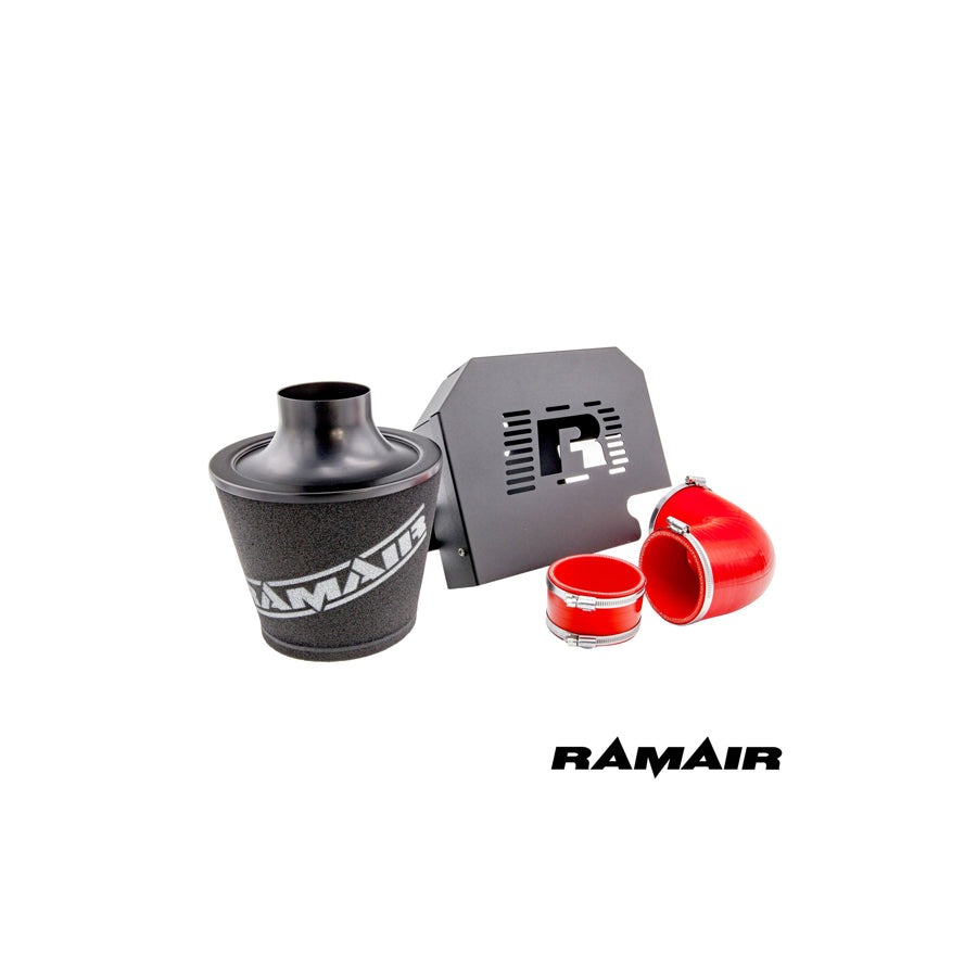 RAMAIR SR-225-RD-ECU FORD FOCUS ST 225 INDUCTION KIT - WITH ECU | ML Performance UK Car Parts