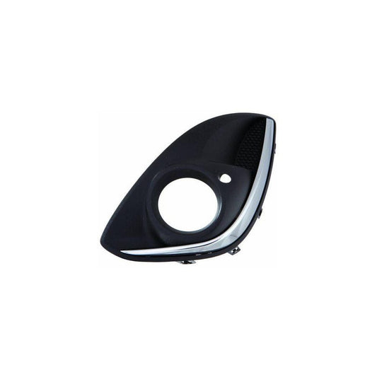 Abakus 4422503RUD Bumper Grill For Opel Corsa D Hatchback (S07) | ML Performance UK