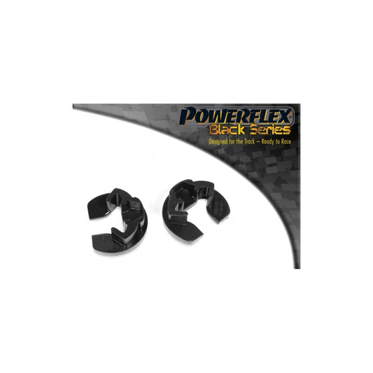 Powerflex PFF46-821BLK Nissan Lower Engine Mount Insert (Inc. Juke & Pulsar C13) | ML Performance UK Car Parts
