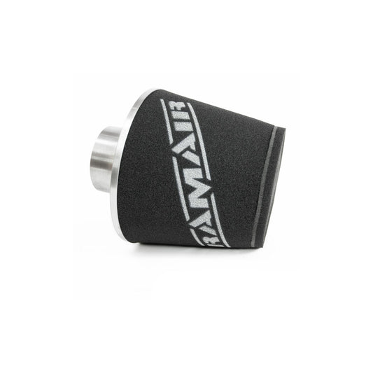 RAMAIR JS-090-SL UNIVERSAL ALLOY NECK FILTERS | ML Performance UK Car Parts