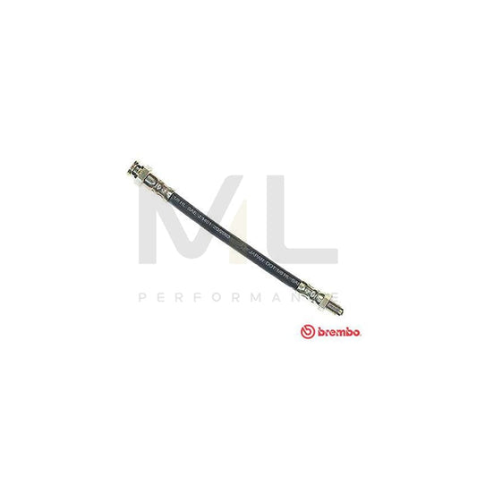 BREMBO T 23 008 Brake Hose 210mm, F10X1 | ML Performance Car Parts
