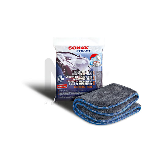 Sonax XTREME Microfibre Cloth Professional Finish | ML Performance Car Care