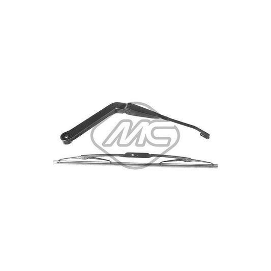 Metalcaucho 68372 Wiper Blade For Nissan X-Trail (T30) | ML Performance UK Car Parts