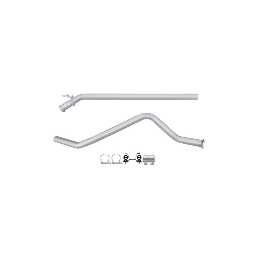 Hella 8LA 366 002-661 Exhaust Pipe For Peugeot 307