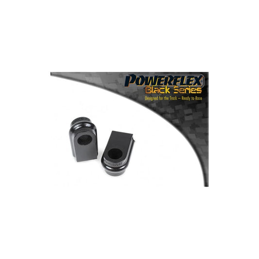 Powerflex PFF46-803-21BLK Nissan Front Anti Roll Bar Bush 21mm (Inc. Juke, Leaf, Qashqai J10) | ML Performance UK Car Parts