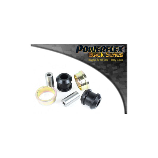 Powerflex PFF46-801BLK Nissan Venucia Front Wishbone Front Bush (Inc. Juke, Leaf, Pulsar C13, E30) | ML Performance UK Car Parts
