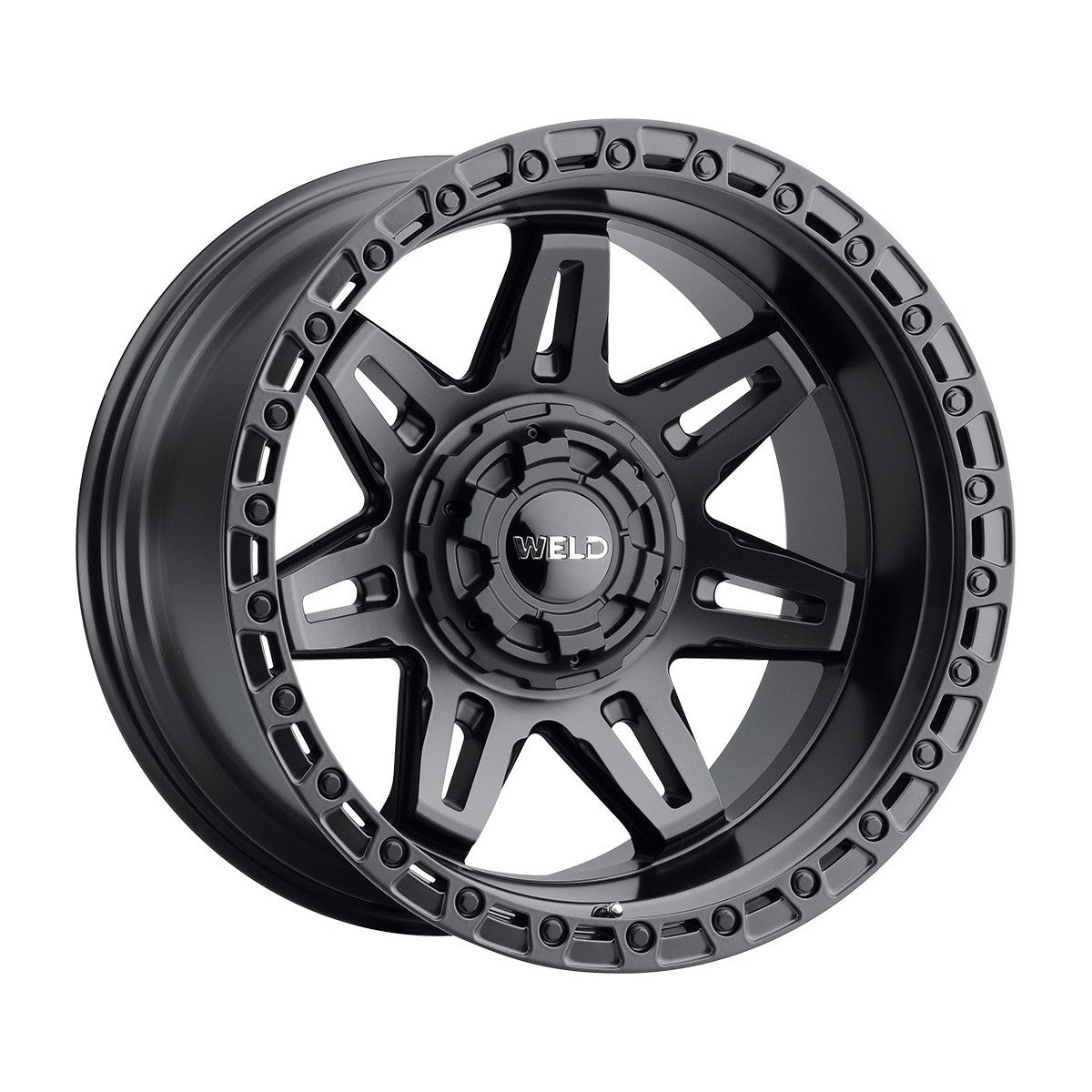 Weld W14109098575 Stellar W141 Wheel 20x9 6x135 ET20 BS5.75 Satin Black