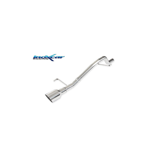 InoXcar OPCO.23.102R Opel Corsa E Non-Resonated Rear Exhaust | ML Performance UK Car Parts