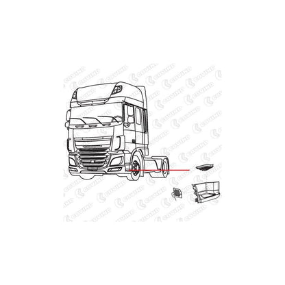 Covind Xf6/215 Foot Board | ML Performance UK