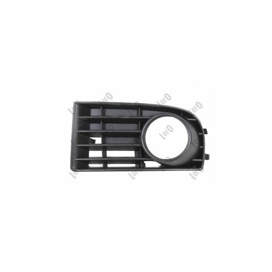 Abakus 05310455 Bumper Grill For Vw Golf V Hatchback (1K1) | ML Performance UK