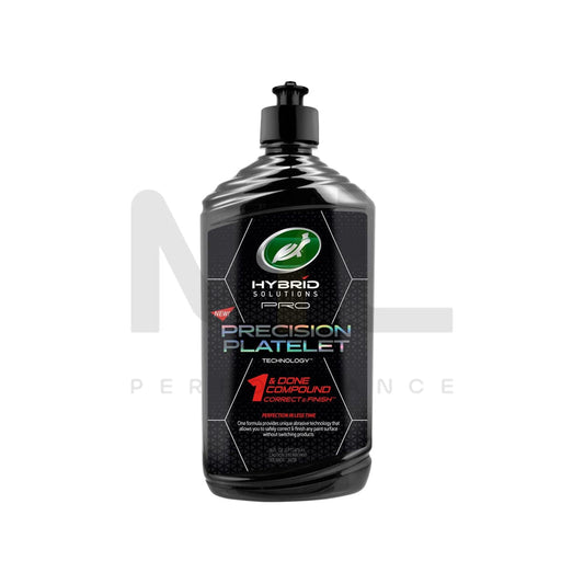 Turtle Wax Hybrid Solutions Pro 1 & Done Professional Polishing Compound Correct & Fin