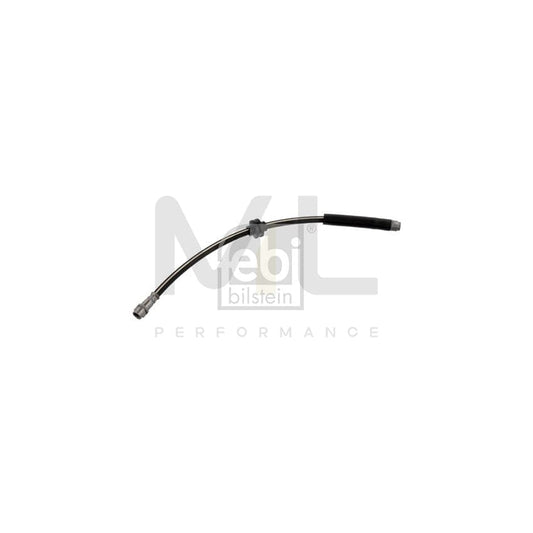 FEBI BILSTEIN 36132 Brake Hose suitable for MERCEDES-BENZ E-Class Front Axle Left, Front Axle Right, 452mm | ML Performance Car Parts