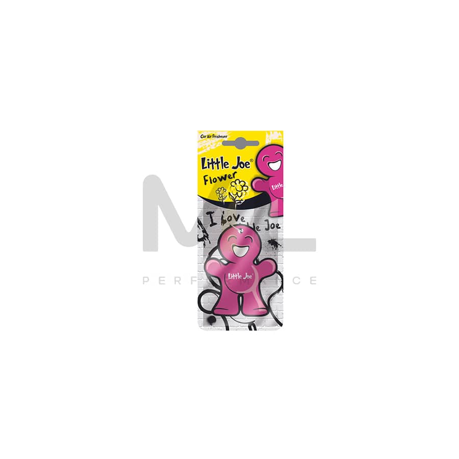 Little Joe Paper Pink Flower | ML Performance UK Car Parts