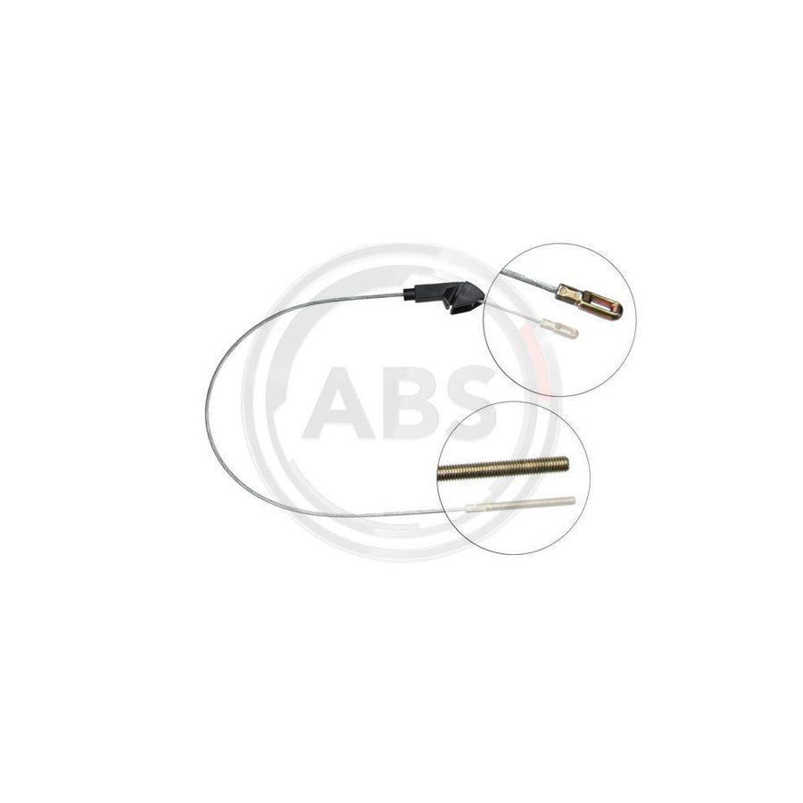 A.B.S. K12137 Hand Brake Cable