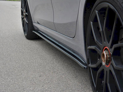 Maxton Design Fiat Tipo Station Wagon S-design (2016-up) Side Skirts Diffusers