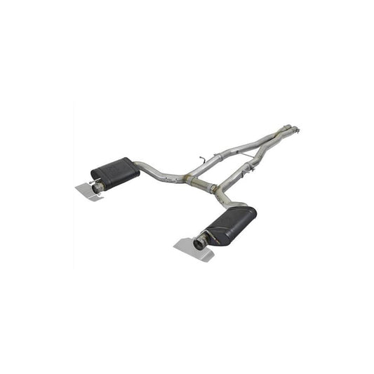  aFe 49-32060 Cat-Back Exhaust System Dodge Challenger 15-16 V8-5.7L  | ML Performance UK Car Parts