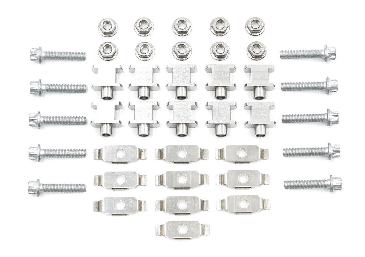 Paragon PRK.027.360.360.20320.05.01.F Replacement Rotors for Mercedes-Benz E55 AMG (W211 / S211) - Front Pair