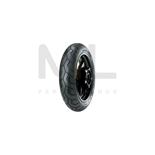 Pirelli DIABLO ROSSO™ Scooter 110/90 13 56P Motorcycle Summer Tyre | ML Performance UK Car Parts