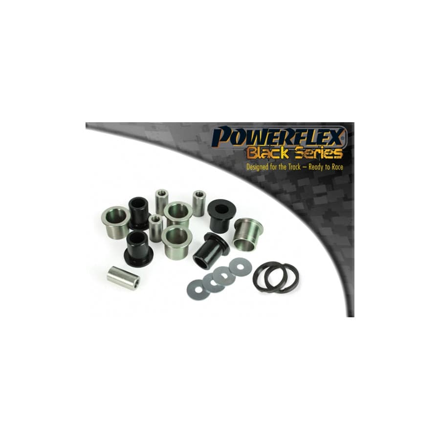 Powerflex PFF5-1405BLK BMW E70 E72 F15 Front Upper Wishbone Bush (Inc. X5 & X6) | ML Performance UK Car Parts