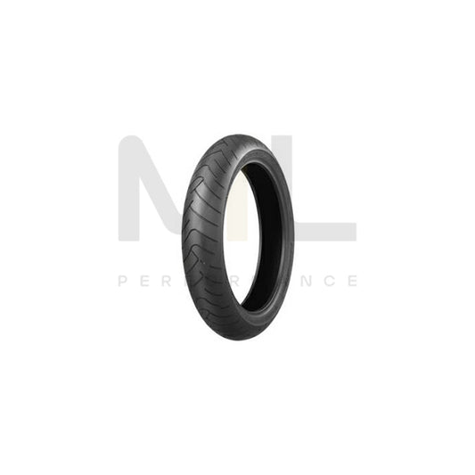 Bridgestone Battlax BT-023 120/70 ZR18 59W Motorcycle Summer Tyre | ML Performance UK Car Parts