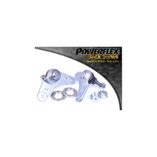 Powerflex PFF5-132GBLK Mini R50/52/53 Front Wishbone Inner Ball Joint Negative Camber | ML Performance UK Car Parts