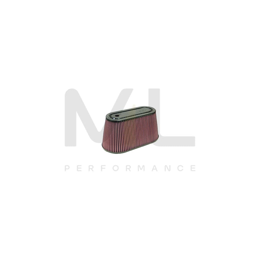 K&N RF-1038 Universal Air Filter - Carbon Fiber Top | ML Car Parts UK | ML Performance