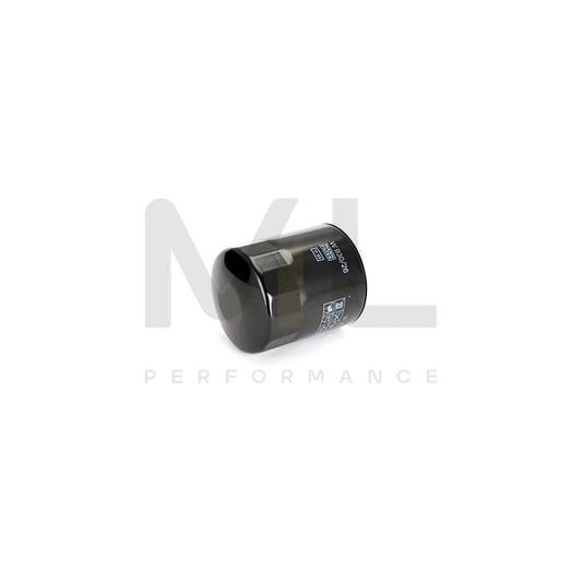 MANN-FILTER W 930/26 Oil Filter Spin-on Filter, with one anti-return valve | ML Performance Car Parts
